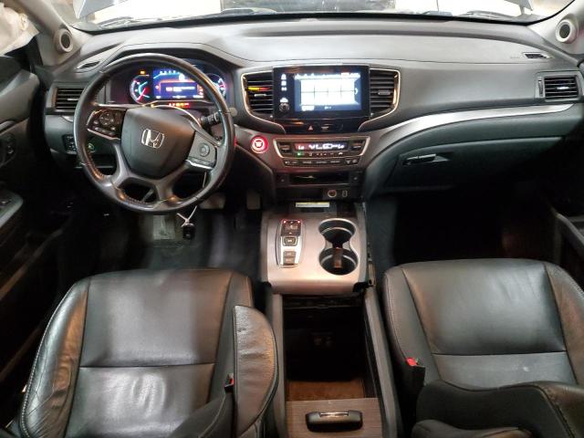 2021 HONDA PILOT SE 5FNYF6H28MB049593