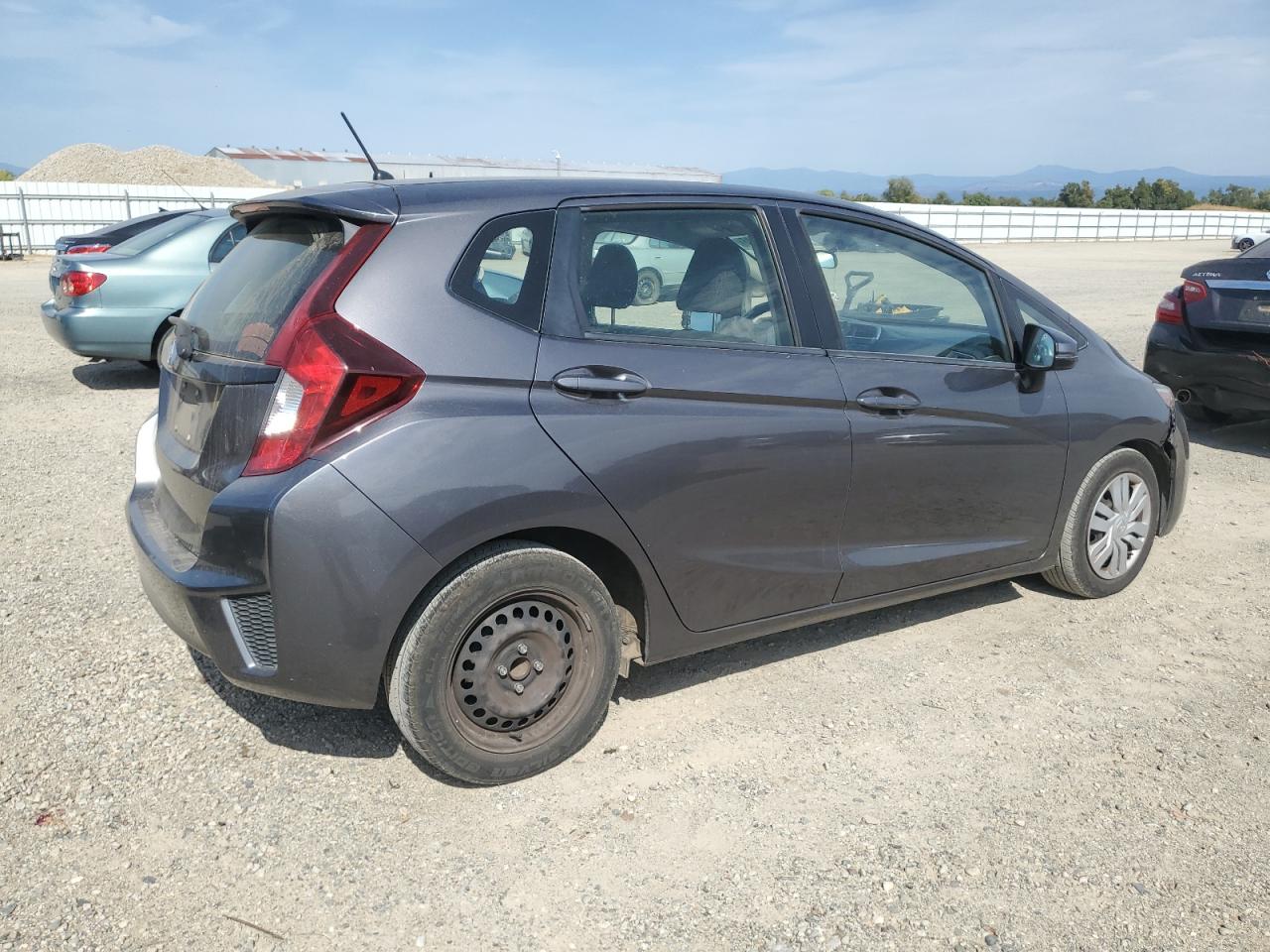 HONDA FIT LX