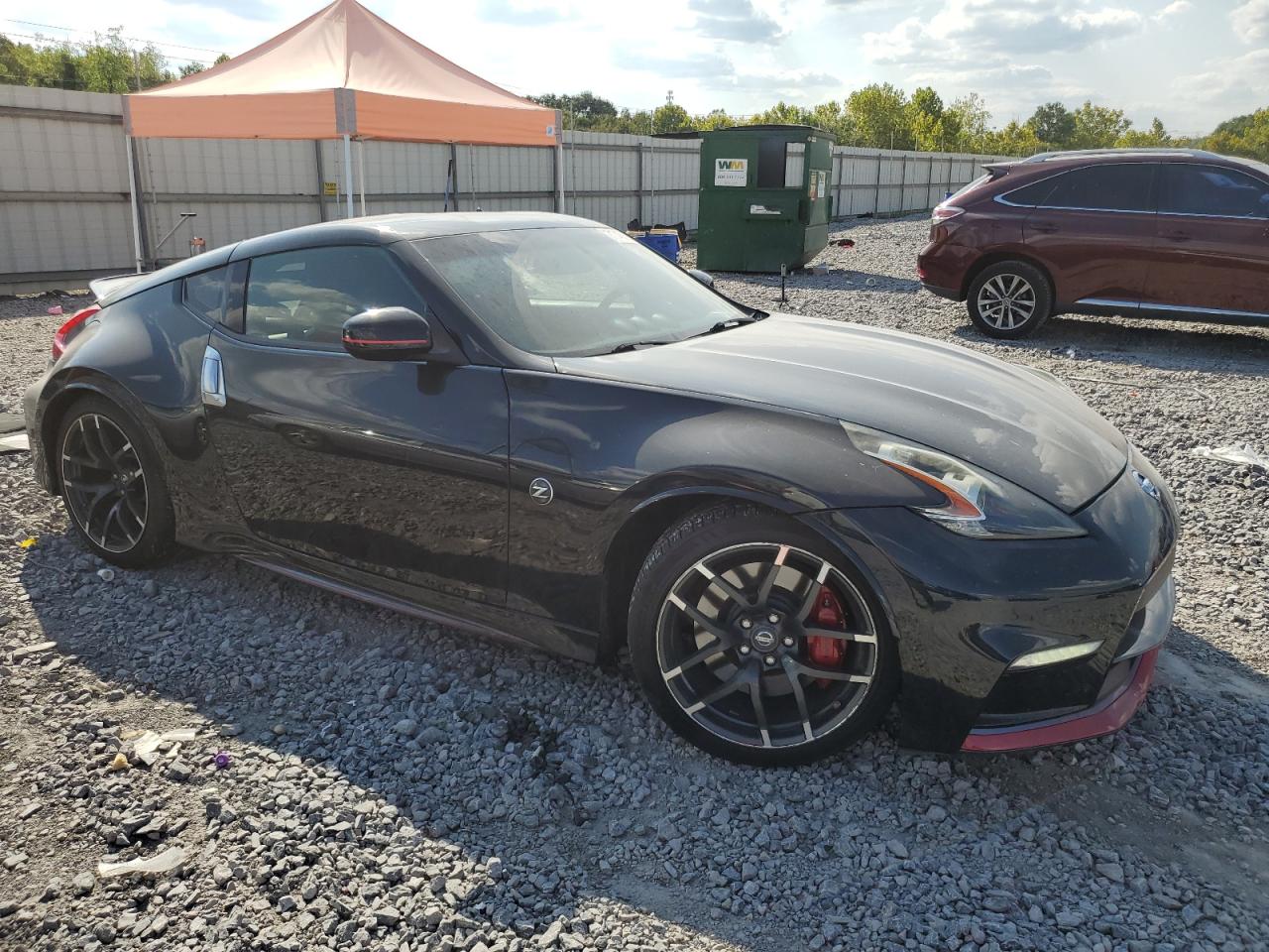 NISSAN 370Z BASE