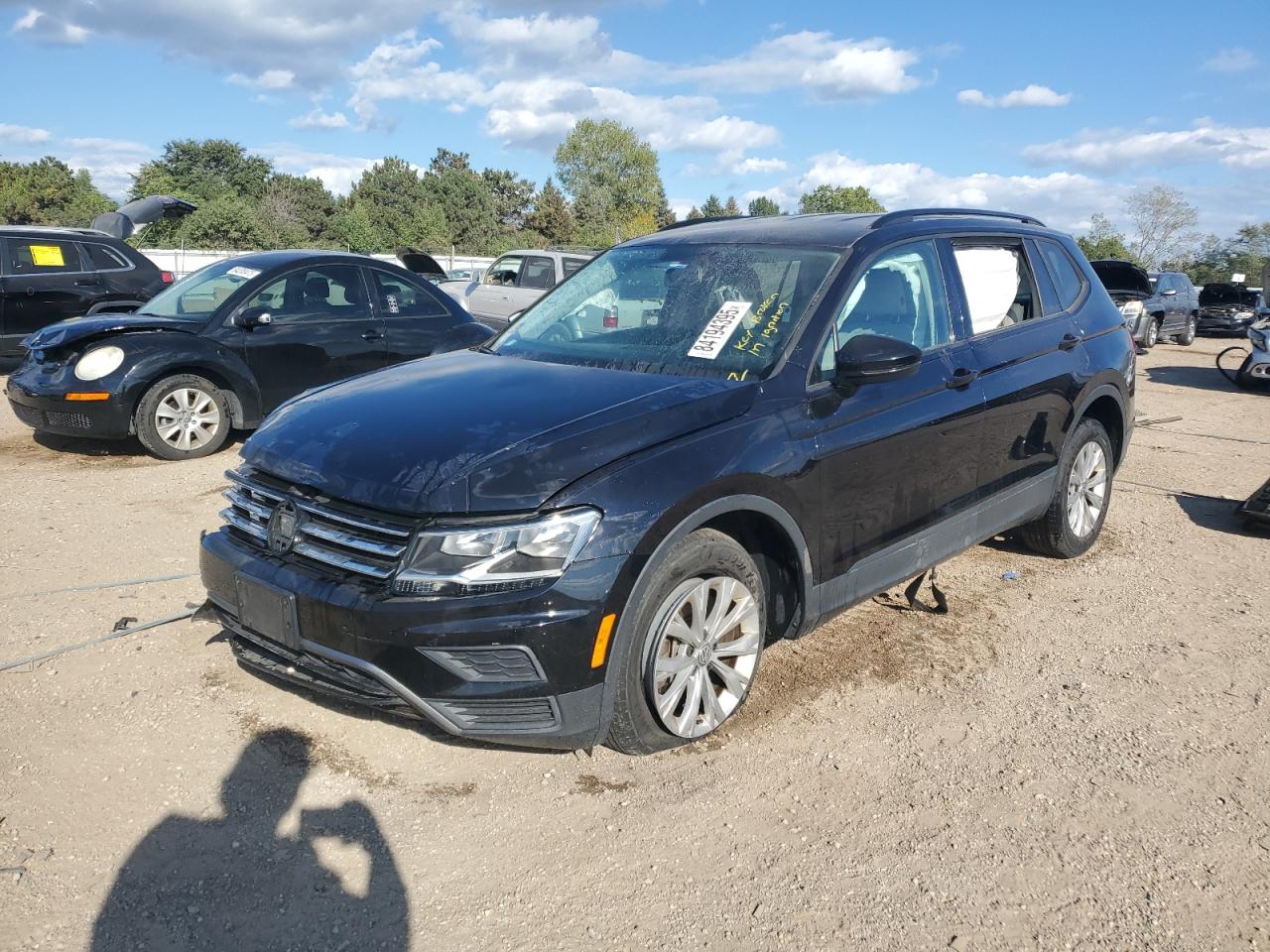 VOLKSWAGEN TIGUAN S
