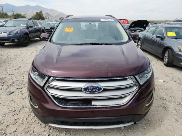 2017 FORD EDGE SEL - 2FMPK3J8XHBB10283