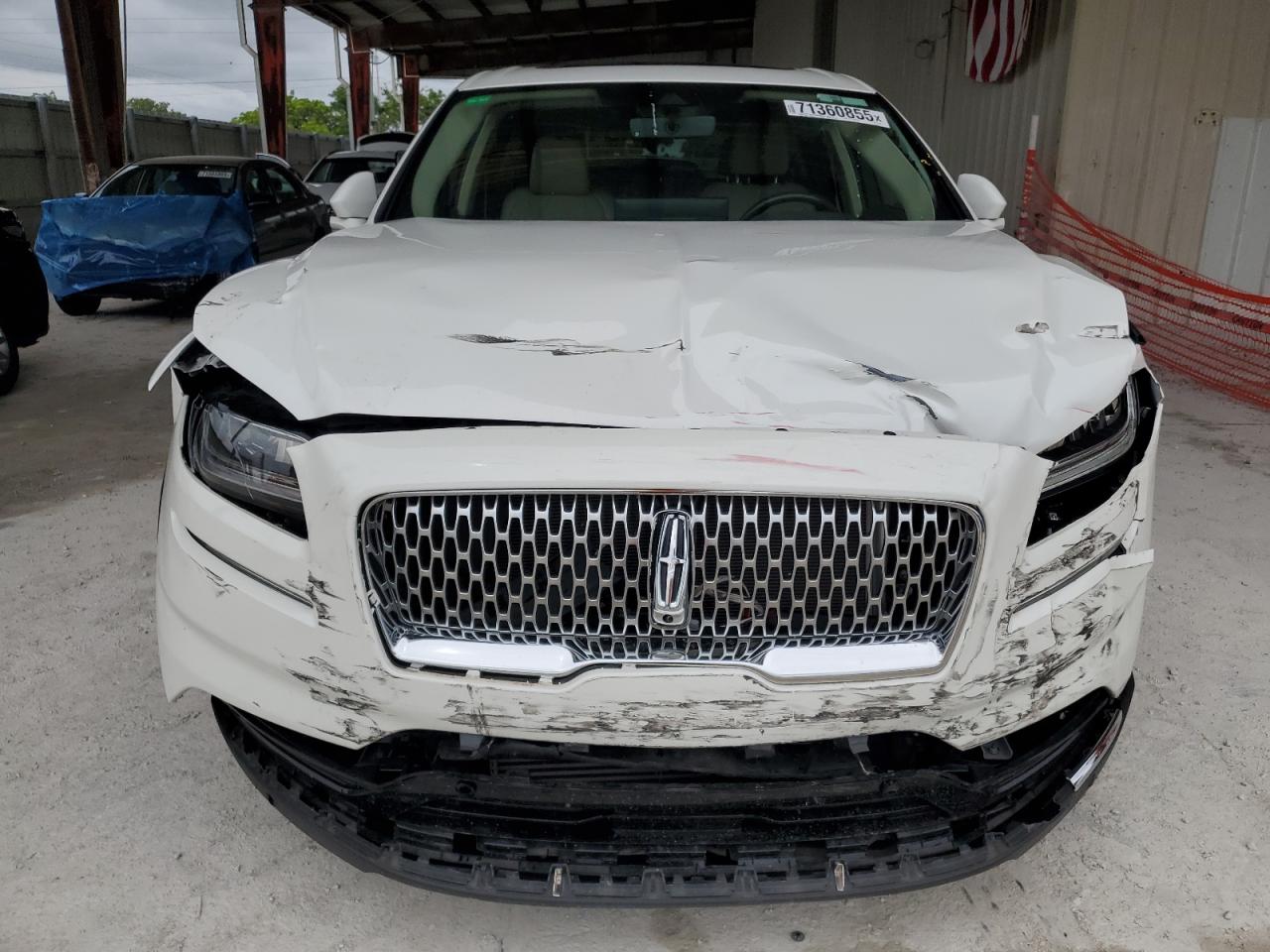 LINCOLN NAUTILUS RESERVE