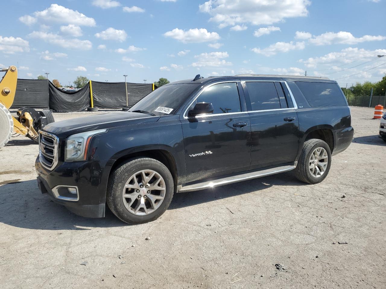GMC YUKON K1500 SLT
