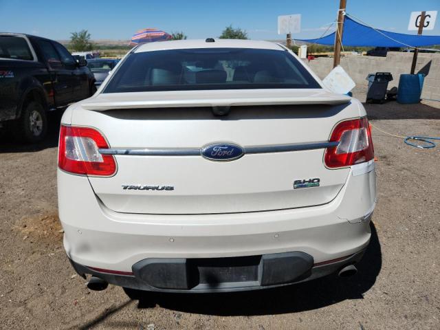 2012 FORD TAURUS SHO - 1FAHP2KT3CG106591