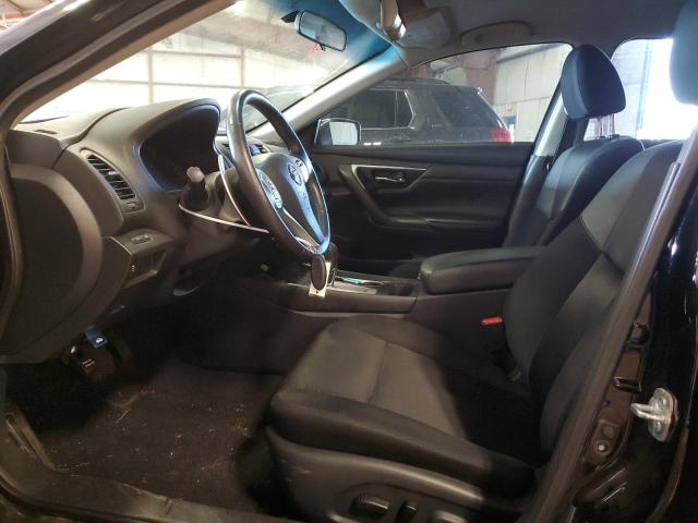 2017 NISSAN ALTIMA 2.5 #3294310886