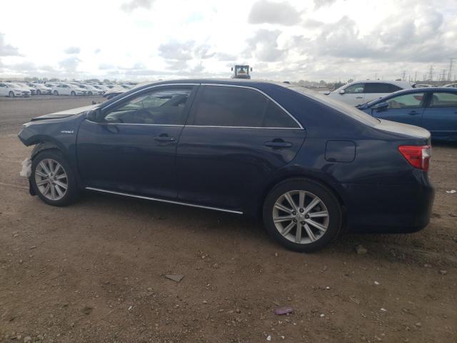 2014 TOYOTA CAMRY HYBR #3293451405