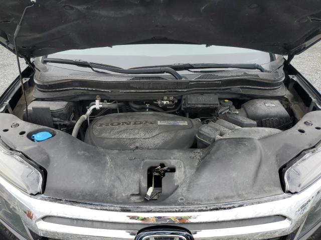 2019 HONDA RIDGELINE 5FPYK3F15KB501654