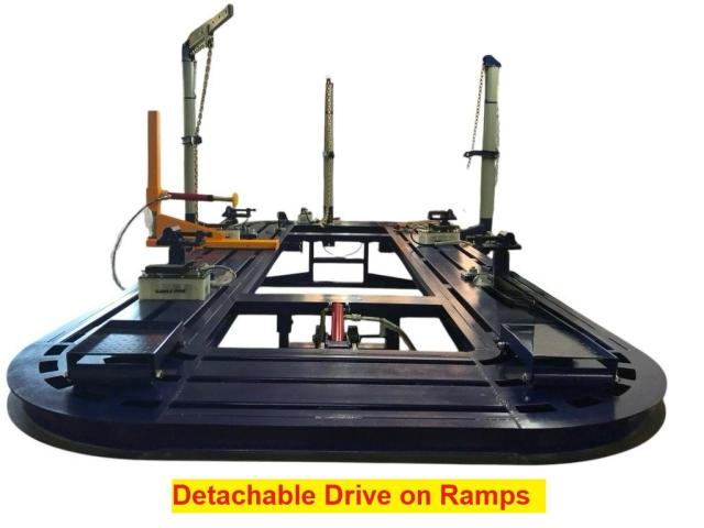 2025 OTHERS 3 POST FRAME MACHINE #3248632264