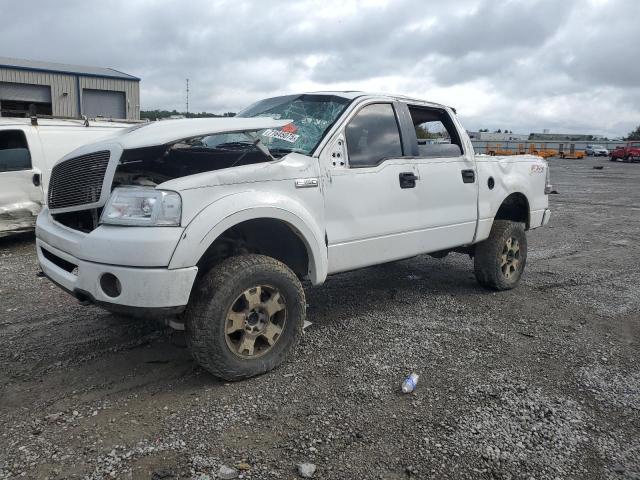Global Auto Auctions: 2006 FORD F150 SUPERCREW