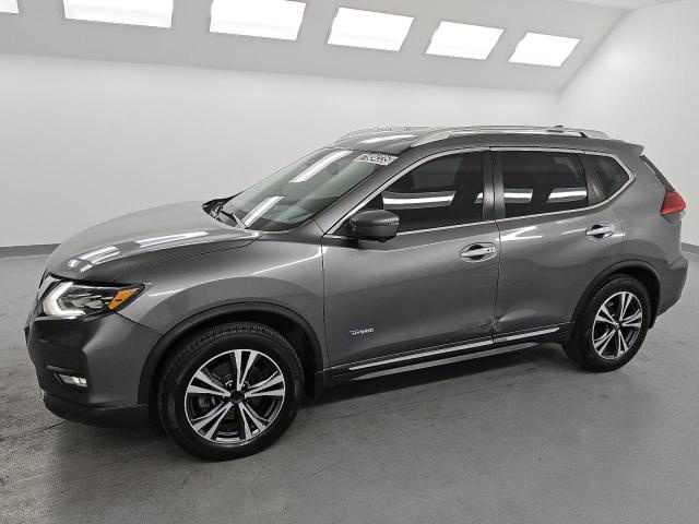 2017 NISSAN ROGUE SV H 5N1ET2MV1HC787139