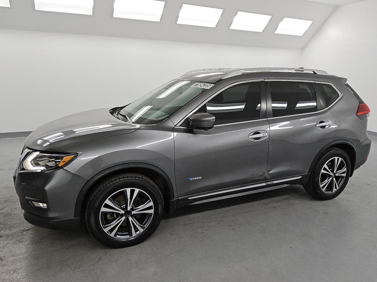 NISSAN ROGUE SV HYBRID