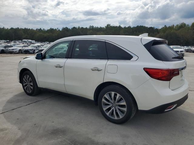 2015 ACURA MDX TECHNOLOGY 5FRYD4H44FB028561