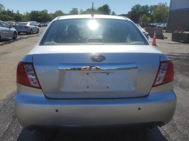 2011 SUBARU IMPREZA 2. - JF1GE6B62BH510249