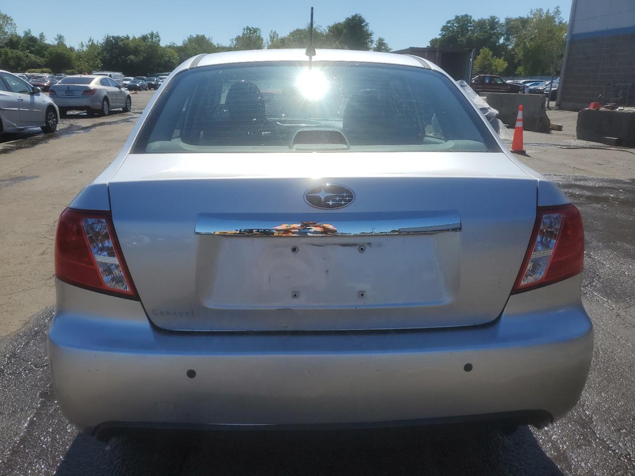 SUBARU IMPREZA 2.5I PREMIUM