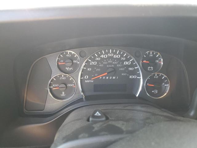 2015 CHEVROLET EXPRESS G3 1GCZGUCG0F1239649