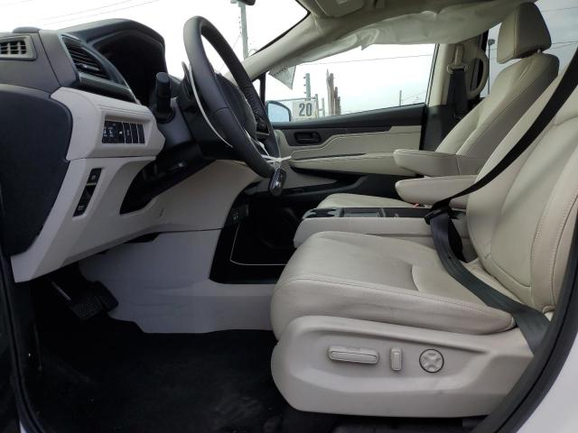 2025 HONDA ODYSSEY EX 5FNRL6H66SB043322