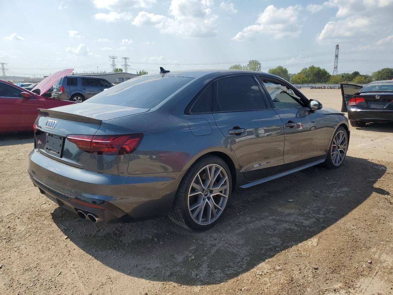 AUDI S4 PREMIUM PLUS