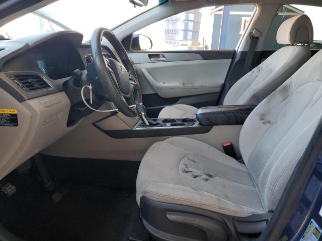 2016 HYUNDAI SONATA SE 5NPE24AF4GH316282