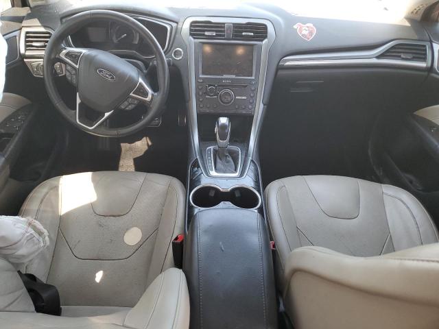 2016 FORD FUSION TITANIUM HEV 3FA6P0RU8GR355672