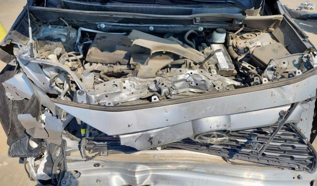 2019 TOYOTA RAV4 XLE - 2T3W1RFV6KC005864