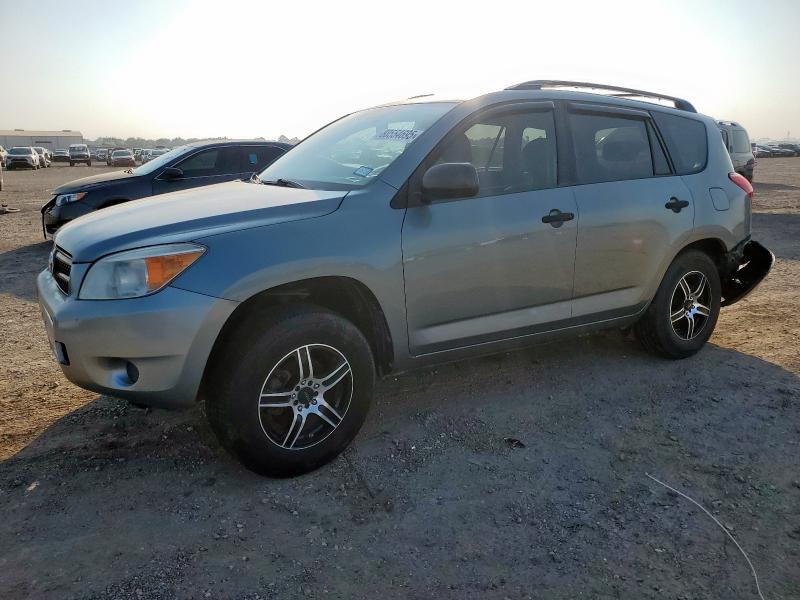 Global Auto Auctions: 2008 TOYOTA RAV4