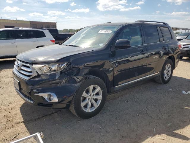 Global Auto Auctions: 2013 TOYOTA HIGHLANDER BASE