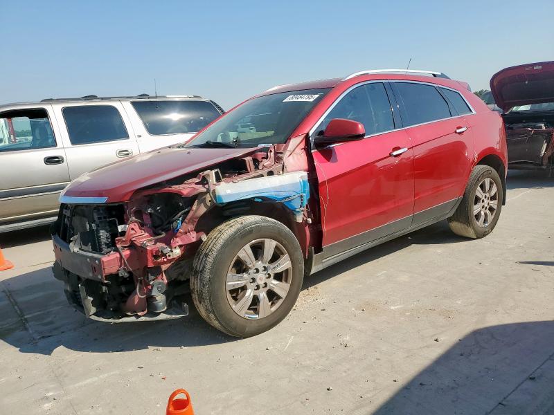 Global Auto Auctions: 2016 CADILLAC SRX LUXURY