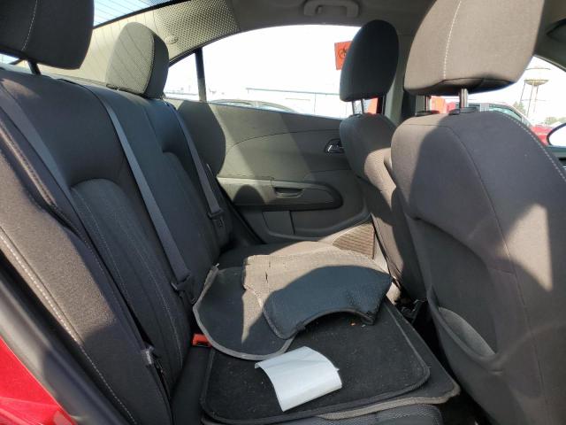 2017 CHEVROLET SONIC LT - 1G1JD5SH5H4143872