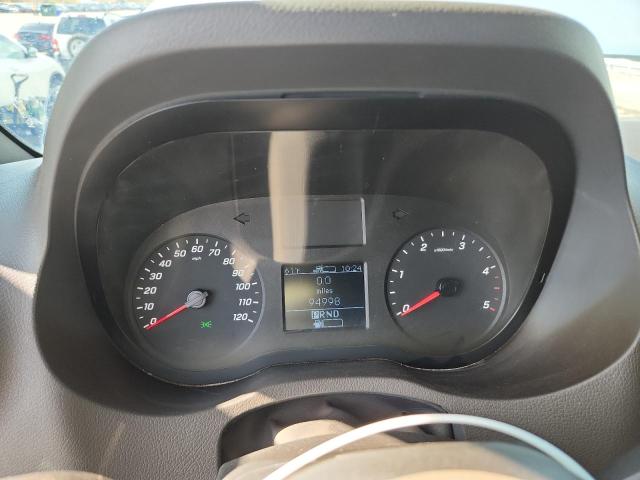 2019 MERCEDES-BENZ SPRINTER 2 WD4PF1CD2KP187906