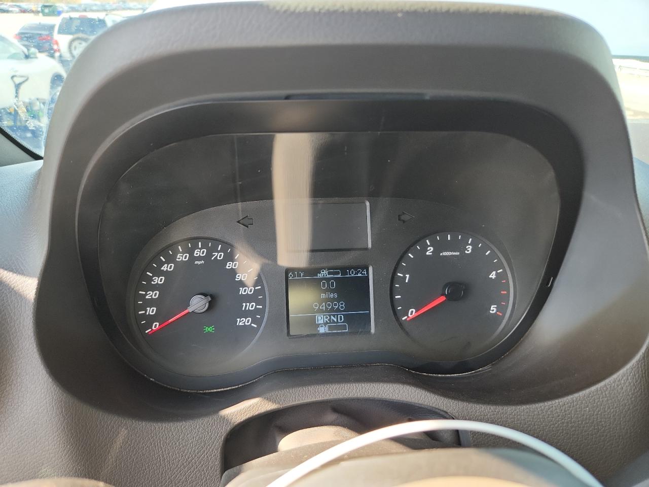 MERCEDES-BENZ SPRINTER 2500/3500