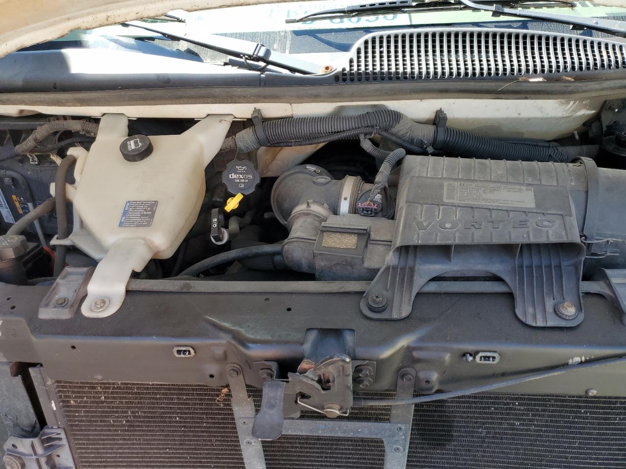 CHEVROLET EXPRESS G3