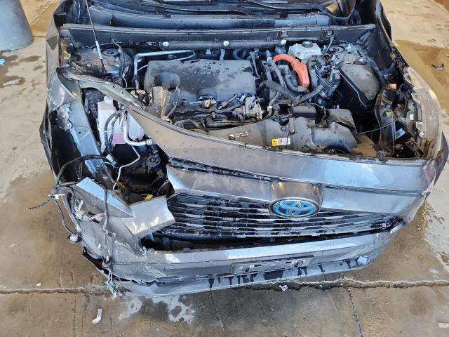 2021 TOYOTA RAV4 XLE - 2T3RWRFV6MW120576