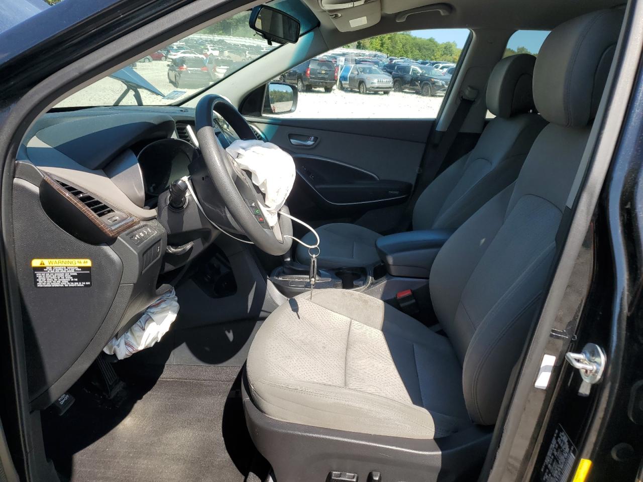 HYUNDAI SANTA FE SPORT