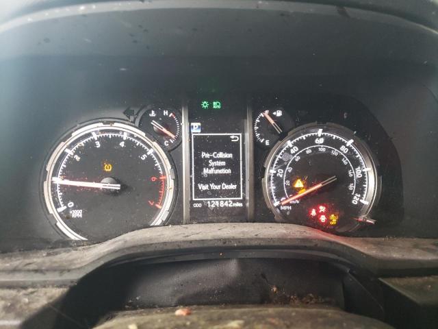 2022 TOYOTA 4RUNNER SR JTESU5JR0N6059220