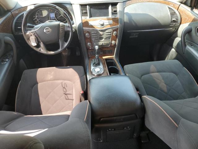2019 NISSAN ARMADA SV JN8AY2ND1K9089407