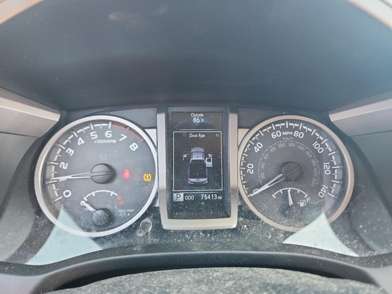 TOYOTA TACOMA ACCESS CAB