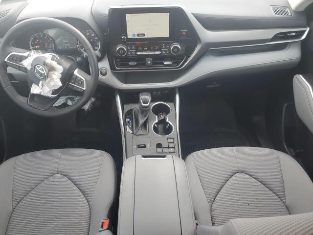 2024 TOYOTA HIGHLANDER - 5TDKDRAH3RS540331