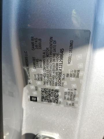 2018 CHEVROLET COLORADO #3259001042