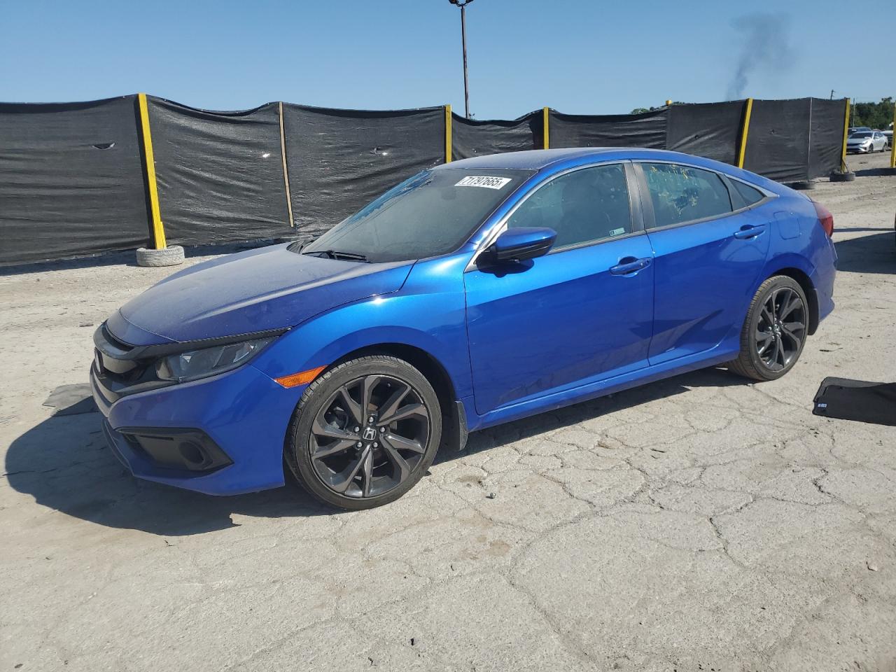 HONDA CIVIC SPORT