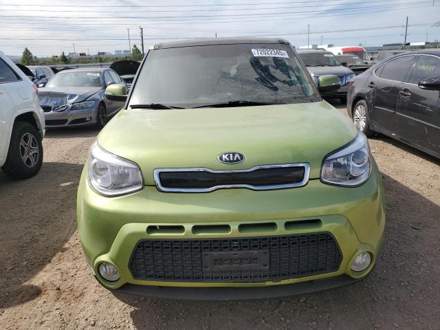 2015 KIA SOUL ! KNDJX3A51F7786872