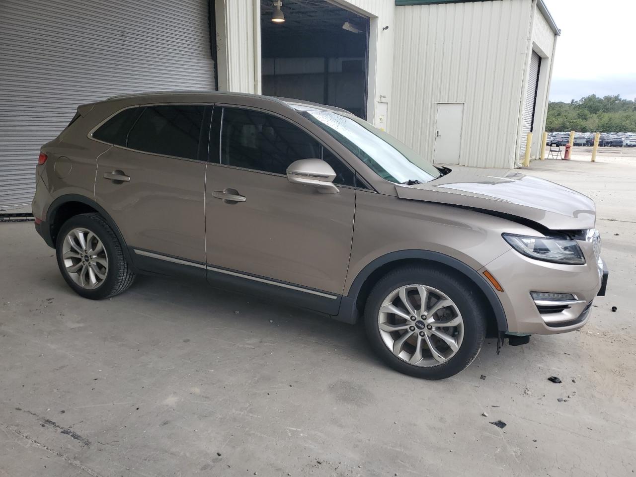 LINCOLN MKC SELECT