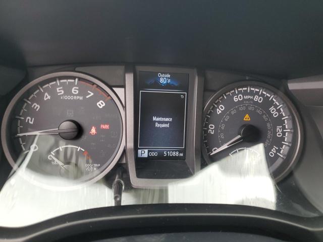 2018 TOYOTA TACOMA DOU #3302639041