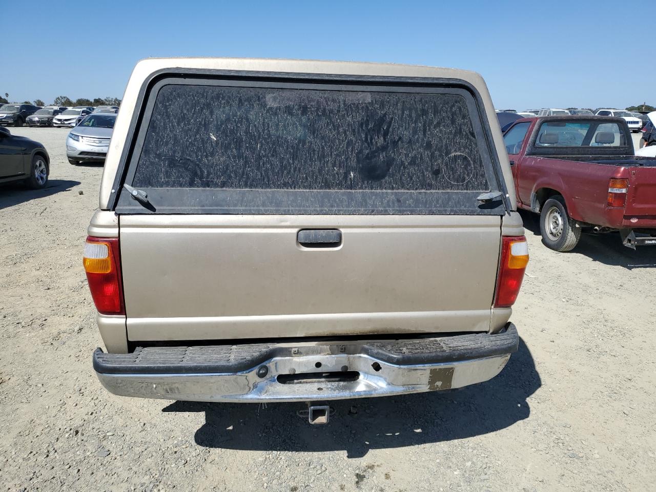 Lot #3285953556 2001 MAZDA B2500