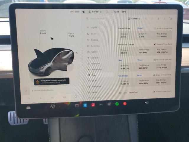 2023 TESLA MODEL 3 5YJ3E1EC1PF675942