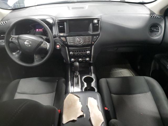 2020 NISSAN PATHFINDER #3310422021