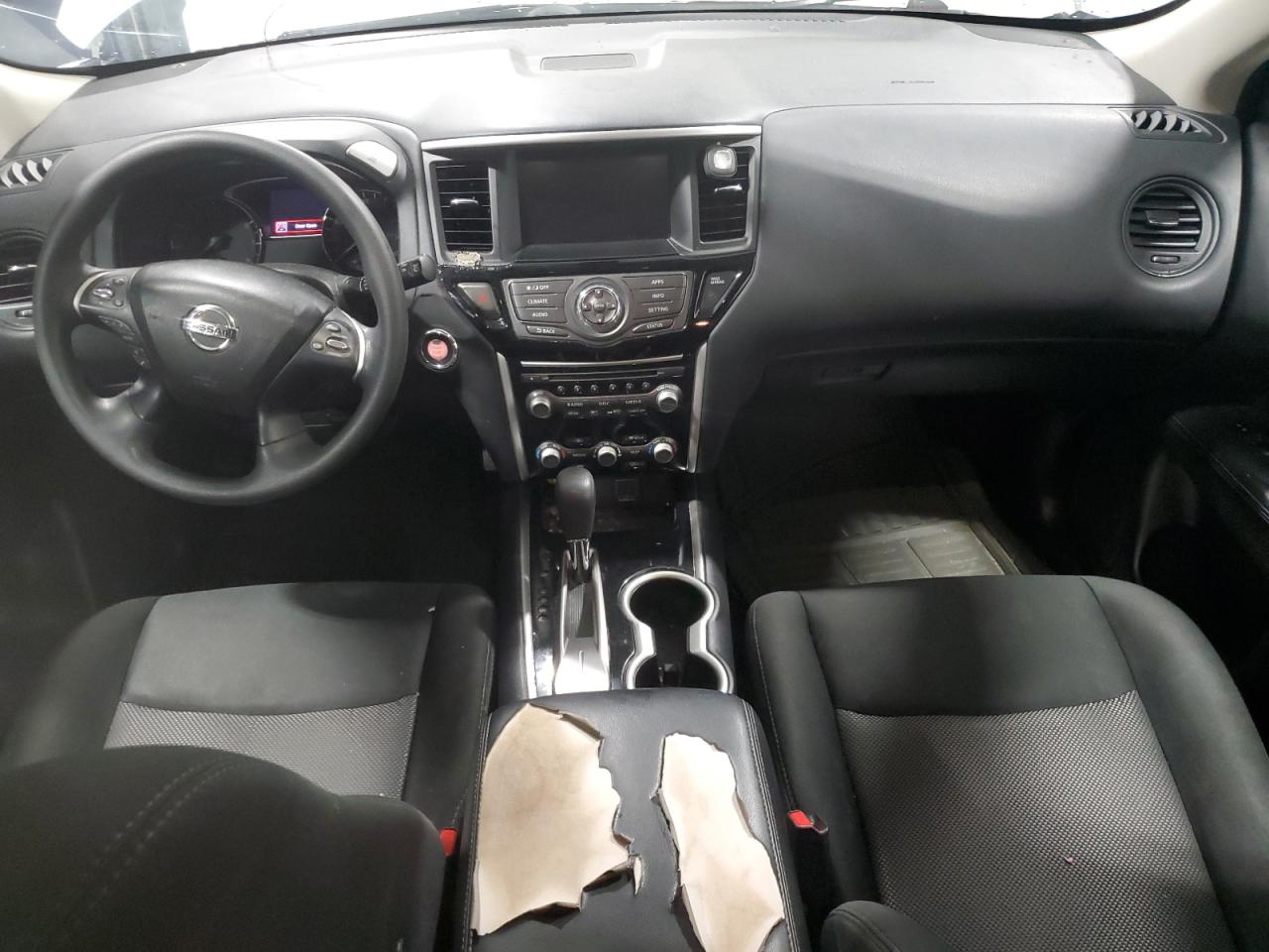 Lot #3310422021 2020 NISSAN PATHFINDER