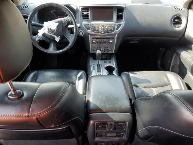 2018 NISSAN PATHFINDER S 5N1DR2MM4JC677659