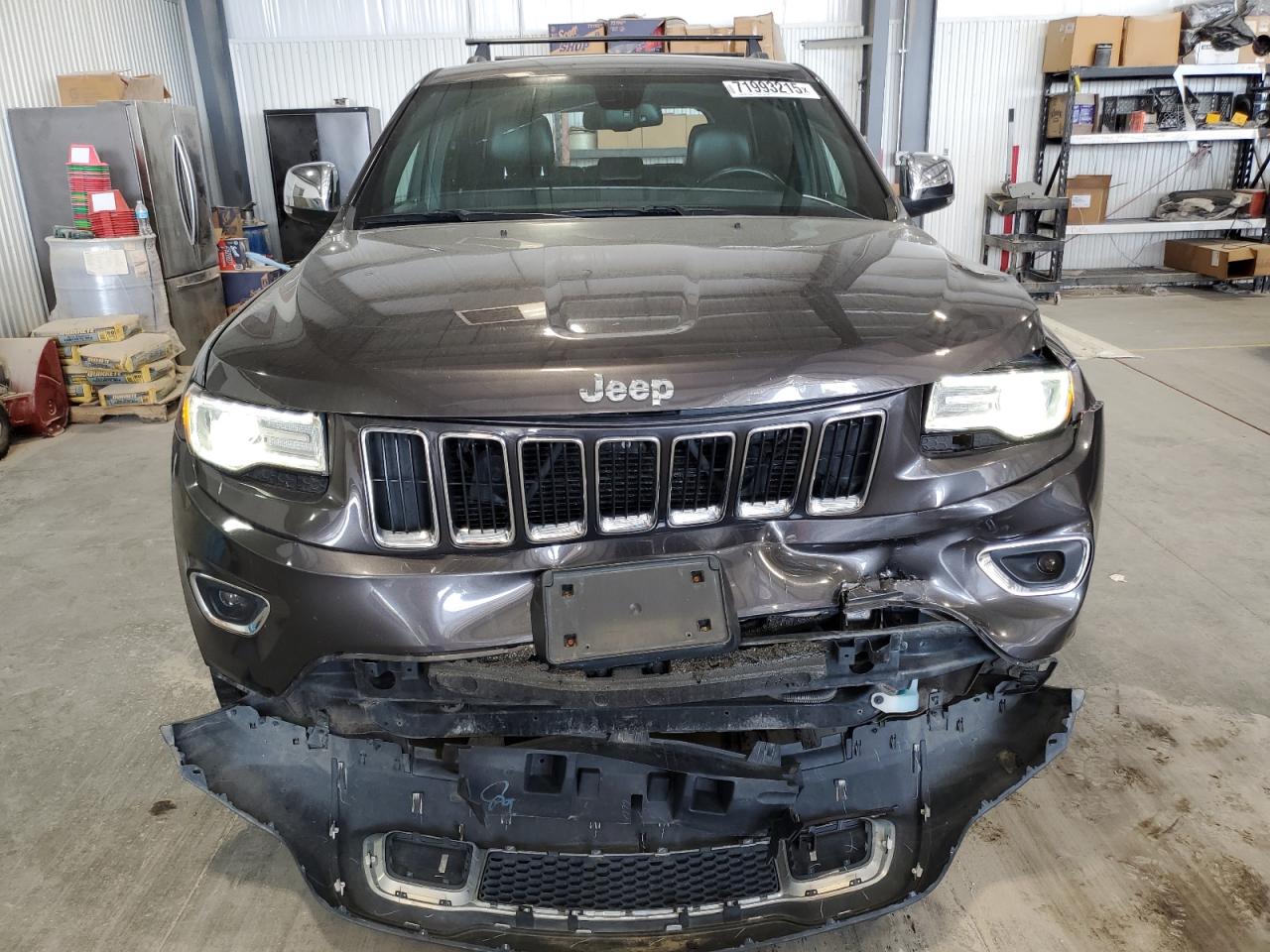 JEEP GRAND CHEROKEE LIMITED