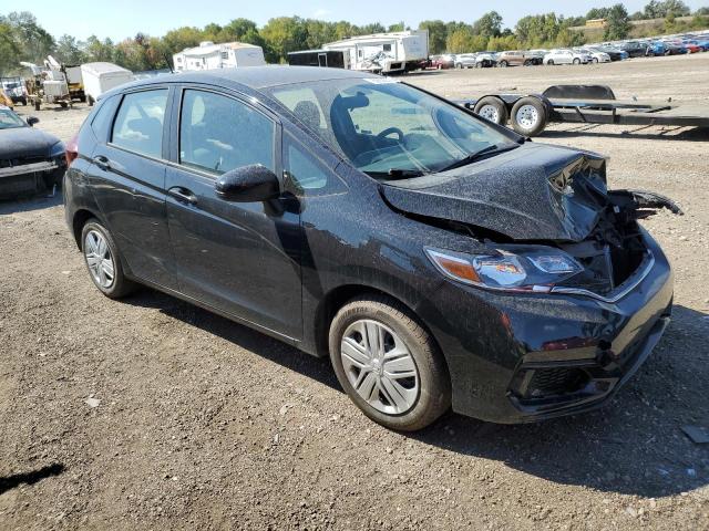 2019 HONDA FIT LX 3HGGK5H49KM716460