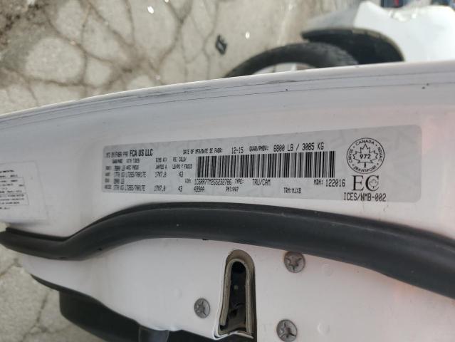 2016 RAM 1500 SLT 1C6RR7TM2GS232786